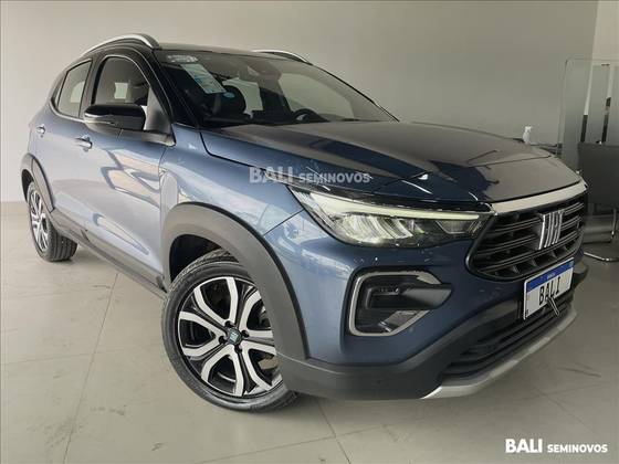 FIAT PULSE 1.0 TURBO 200 HYBRID IMPETUS CVT